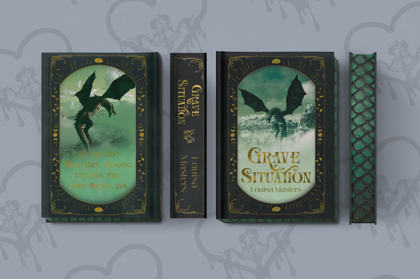 March/April - Grave Situation