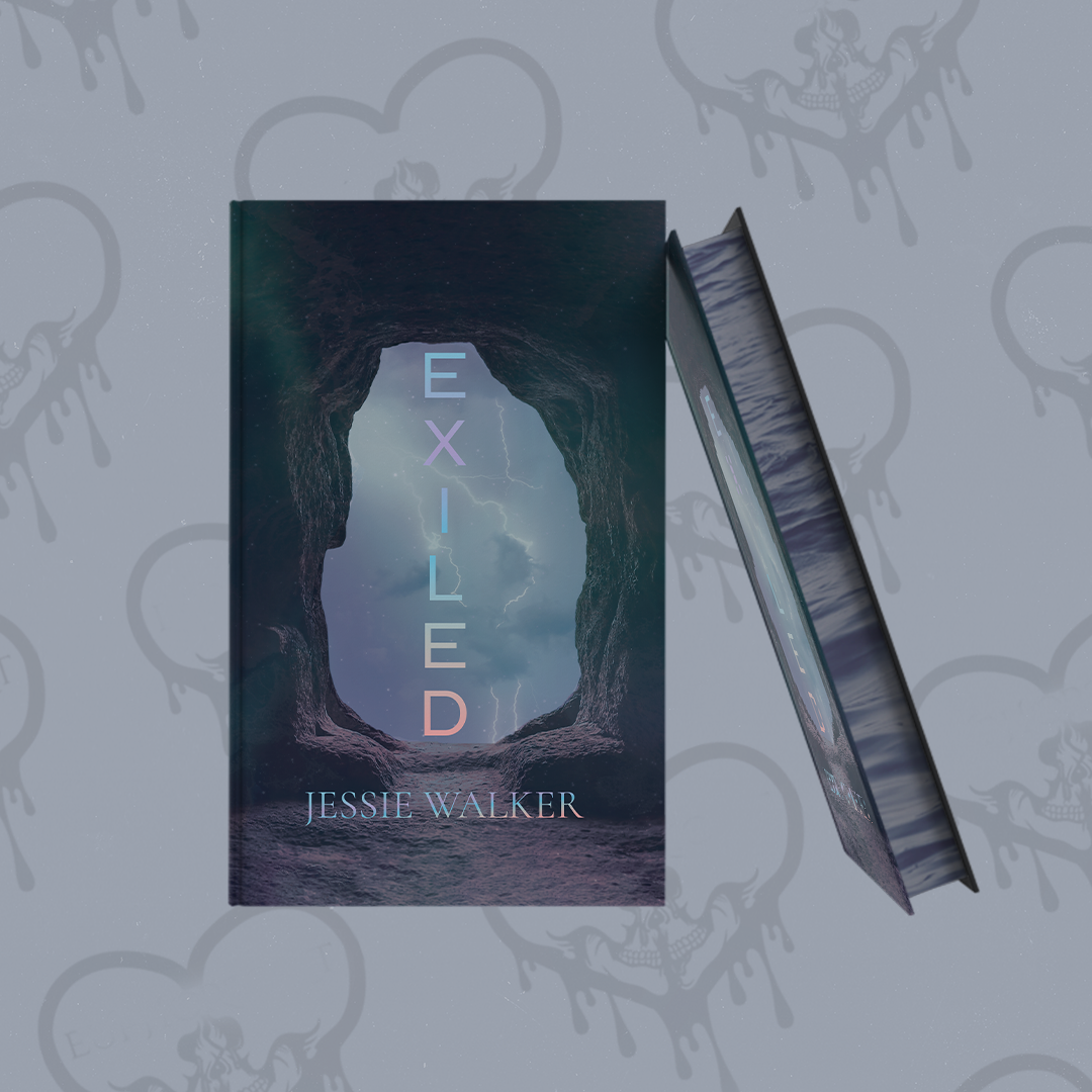 March/April - Exiled by Jessie Walker