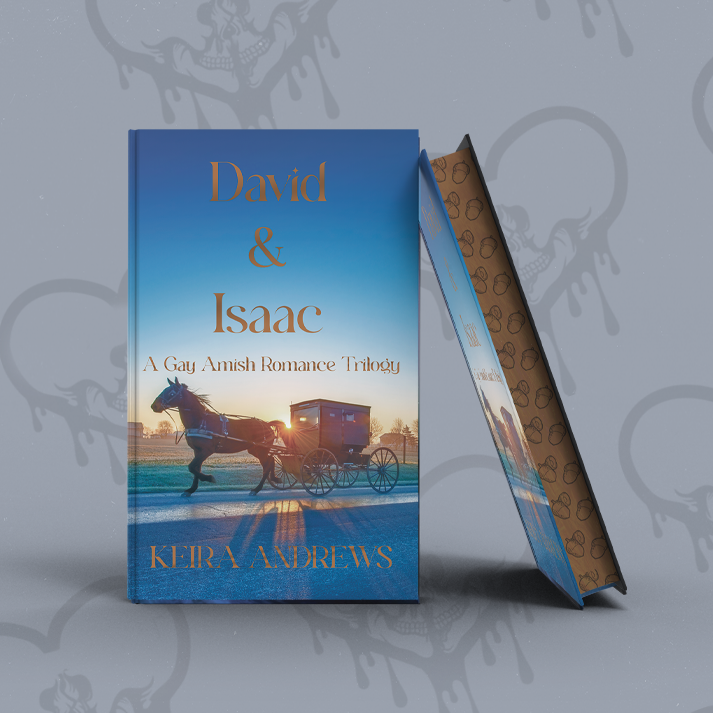 May/June - David & Isaac by Keira Andrews
