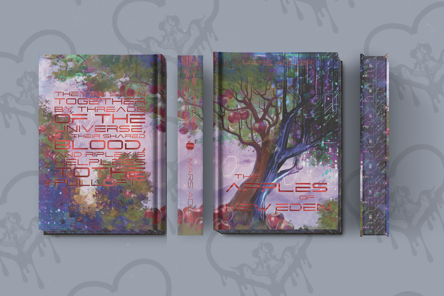 May/June - The Apples Of New Eden