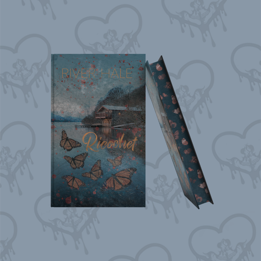 July/August - Ricochet by River Hale