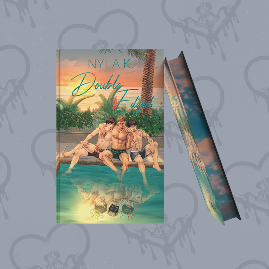 November/December - Double-Edged by Nyla K