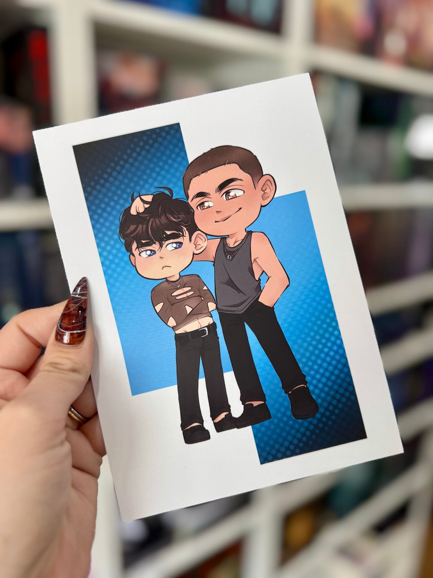 Like You Hate Me Art Prints