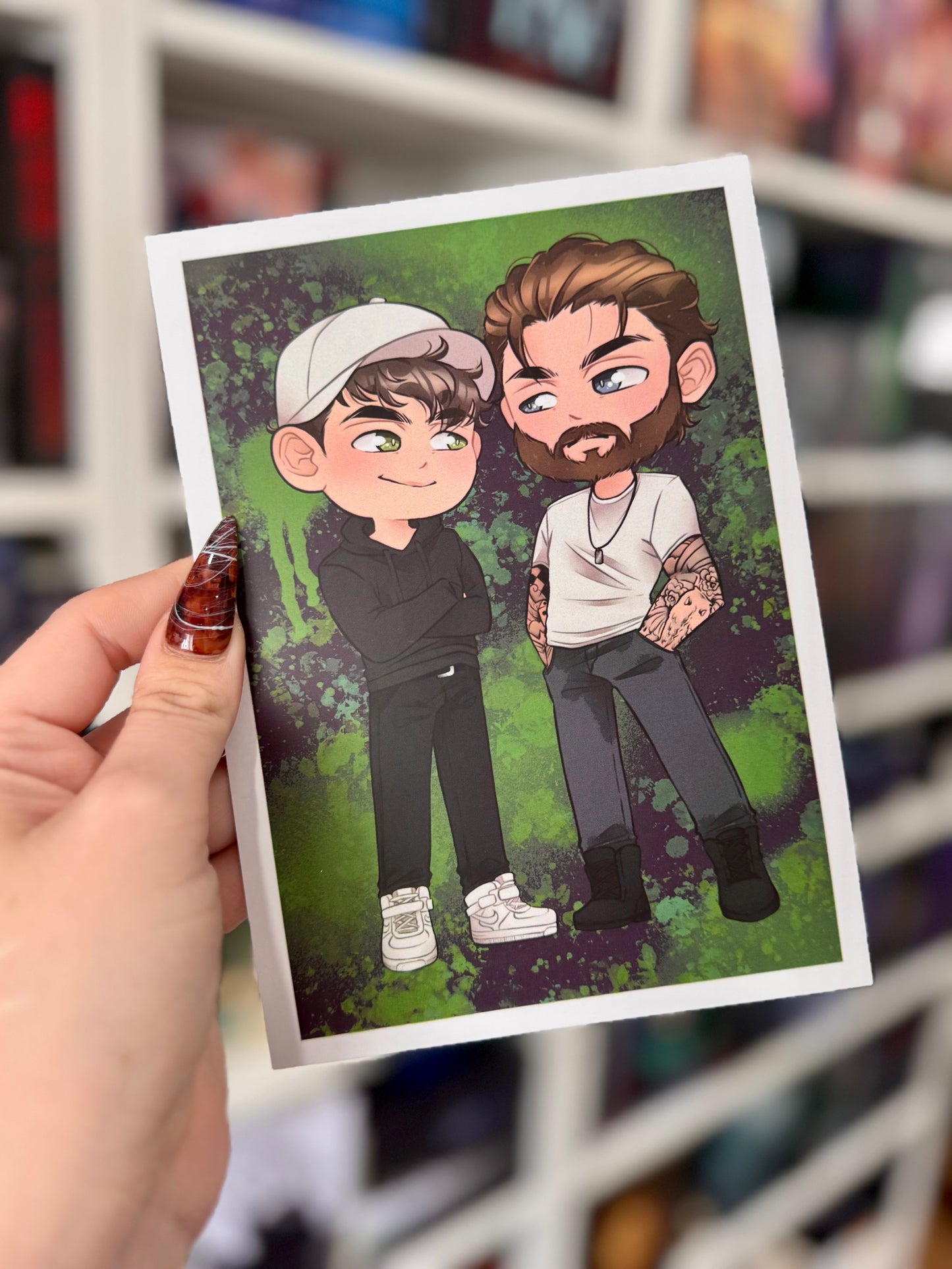 Inevitable Destruction Art Prints