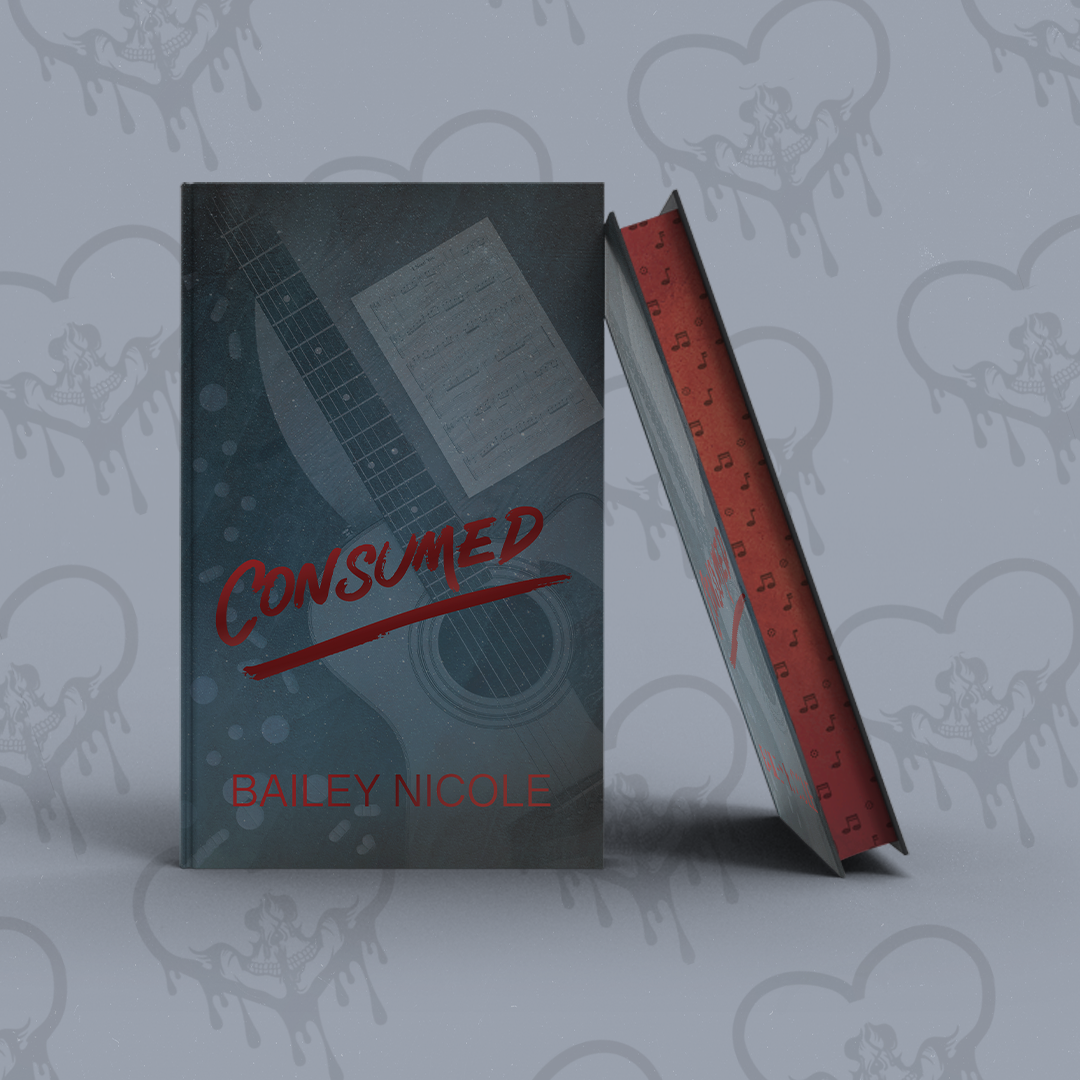 January/February - Consumed by Bailey Nicole