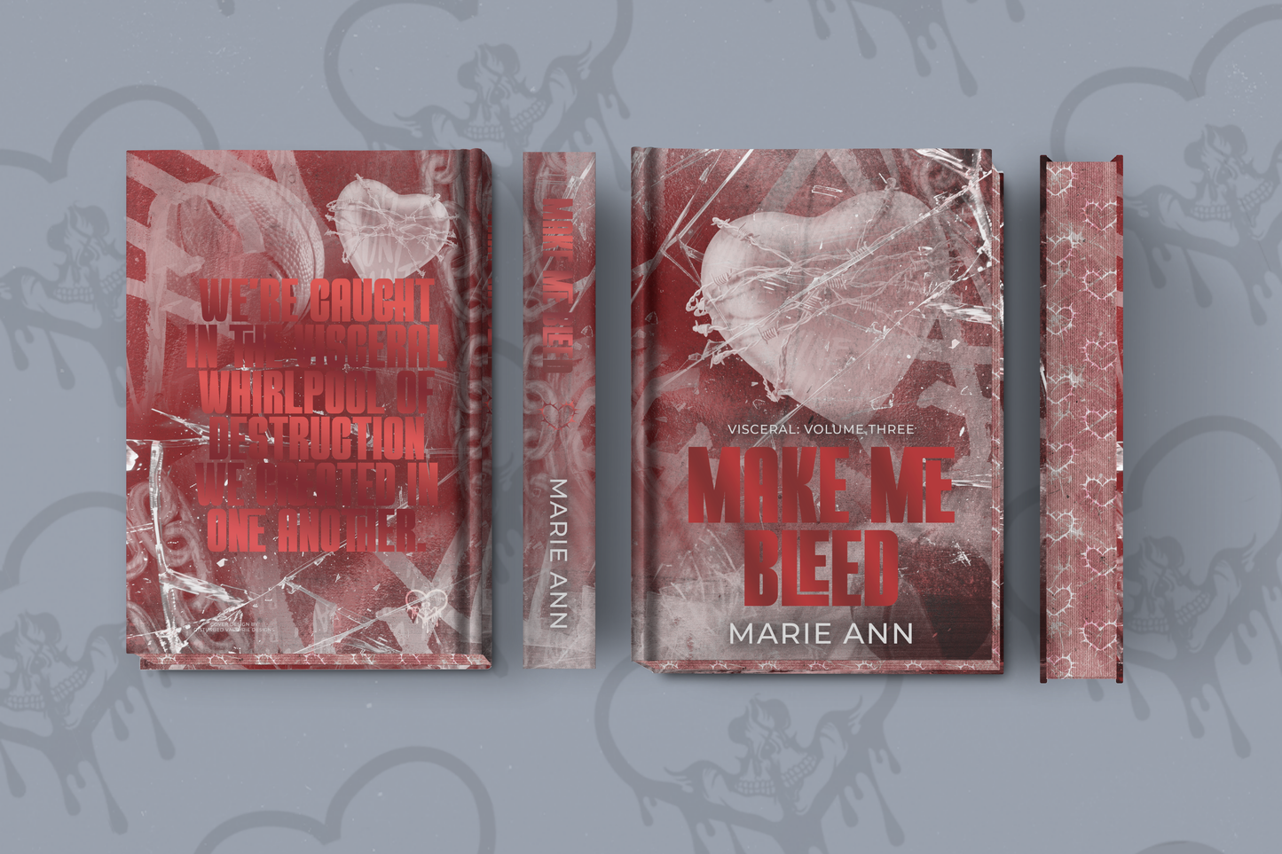 Exclusive Set - Visceral