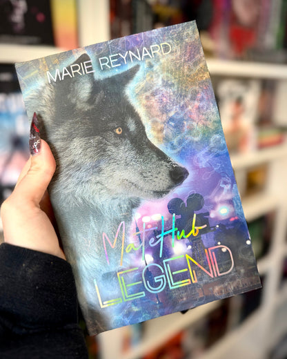 July/August - MateHub: Legend