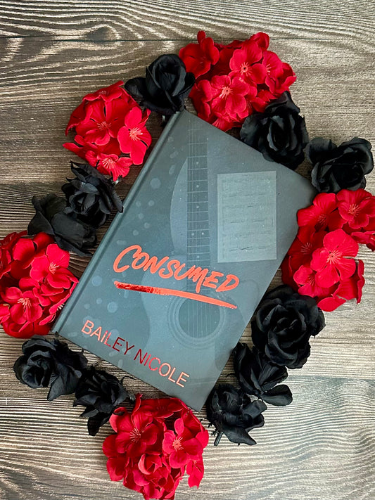 January/February - Consumed by Bailey Nicole