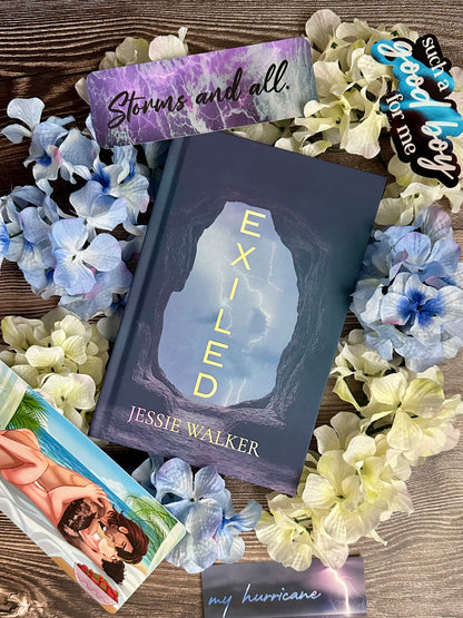 March/April - Exiled by Jessie Walker