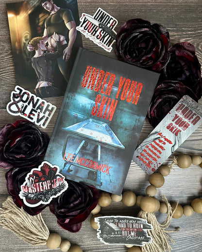 September/October - Under Your Skin