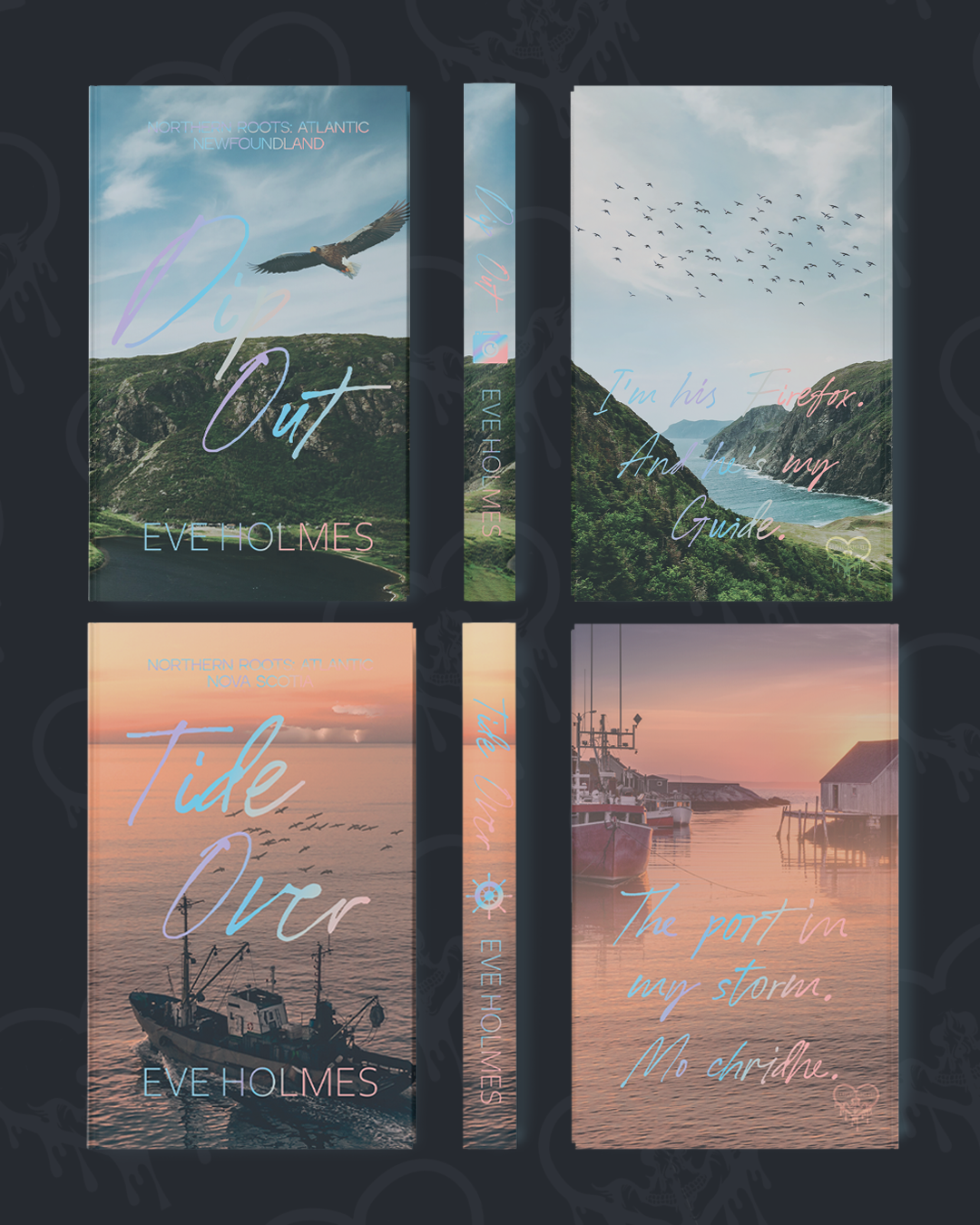 Euphoric Exclusive - Northern Roots: Atlantic
