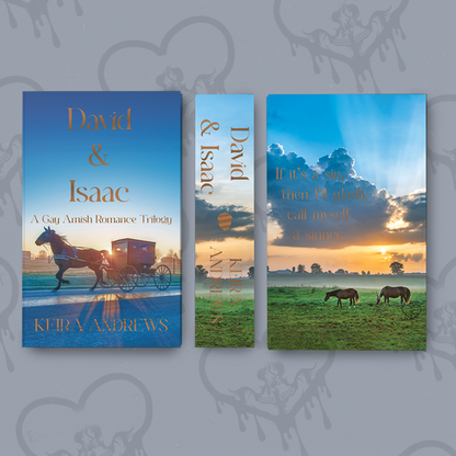 May/June - David & Isaac by Keira Andrews