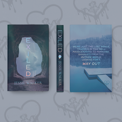 March/April - Exiled by Jessie Walker