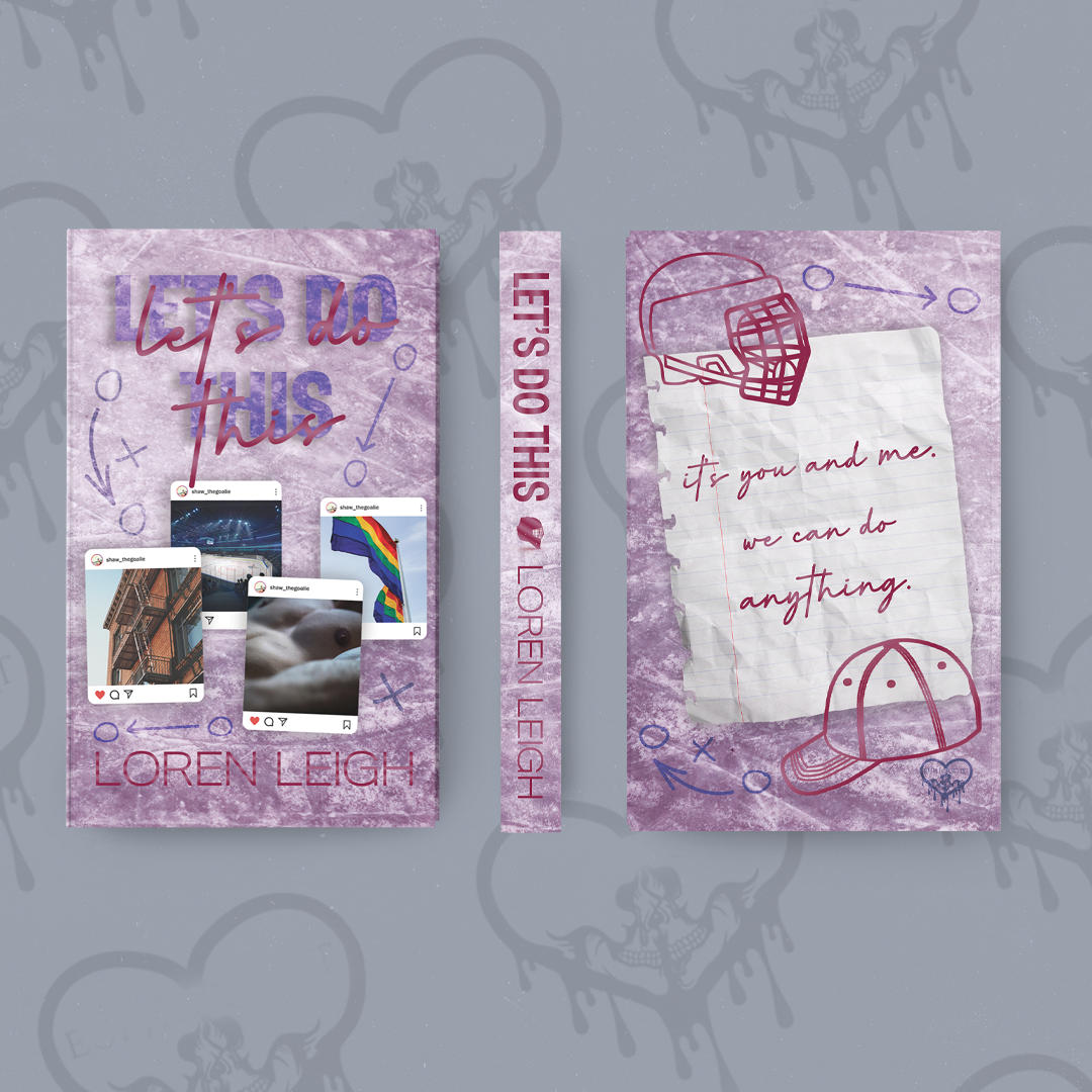 January/February - Let's Do This