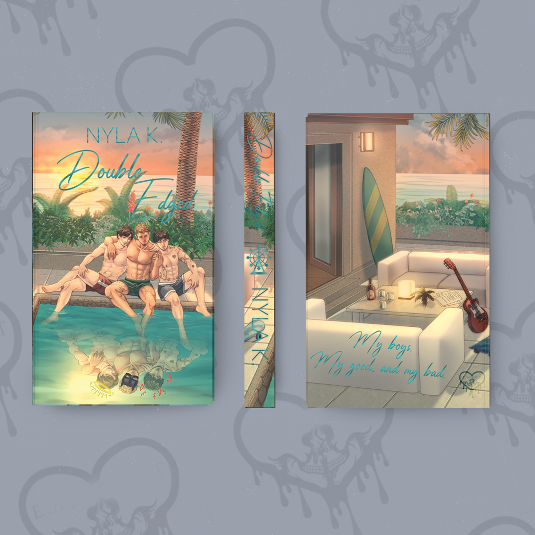 Surplus & Imperfections - Double Edged by Nyla K.