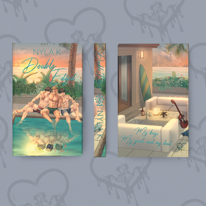 Surplus & Imperfections - Double Edged by Nyla K.