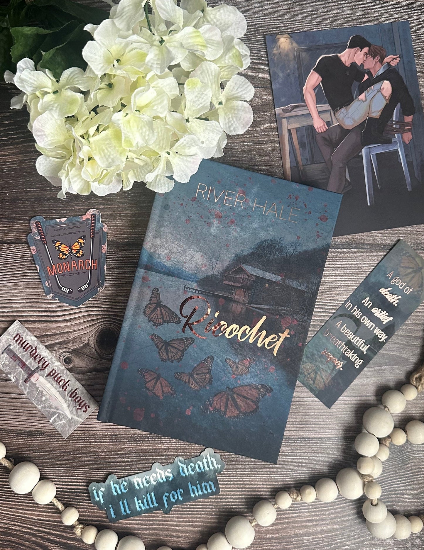 Surplus & Imperfections - Ricochet by River Hale