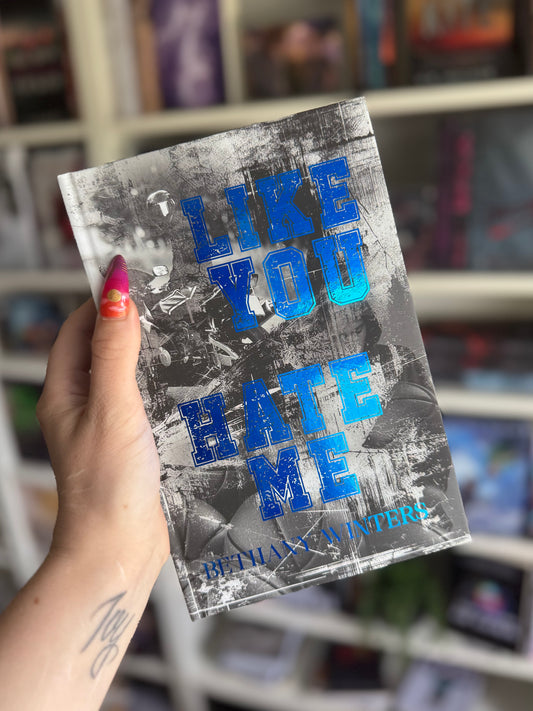 Imperfections - Like You Hate Me by Bethany Winters