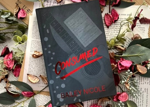 January/February - Consumed by Bailey Nicole
