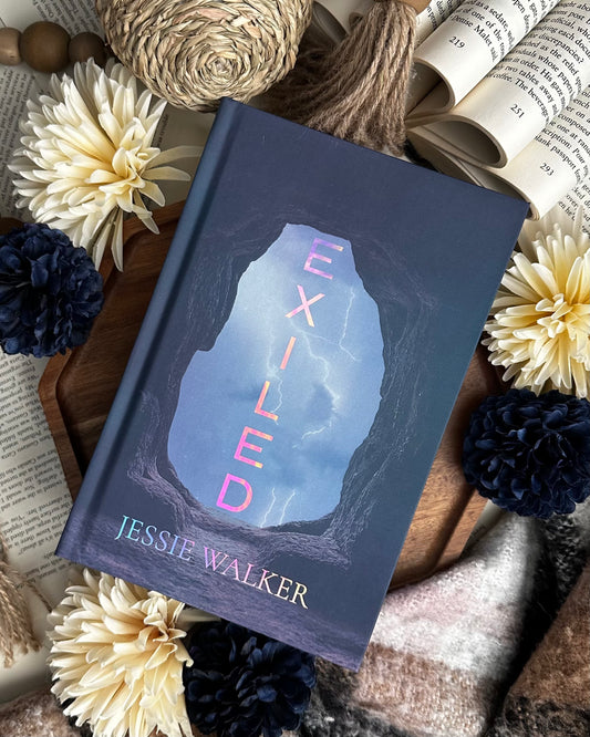 March/April - Exiled by Jessie Walker