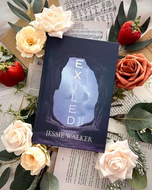 March/April - Exiled by Jessie Walker