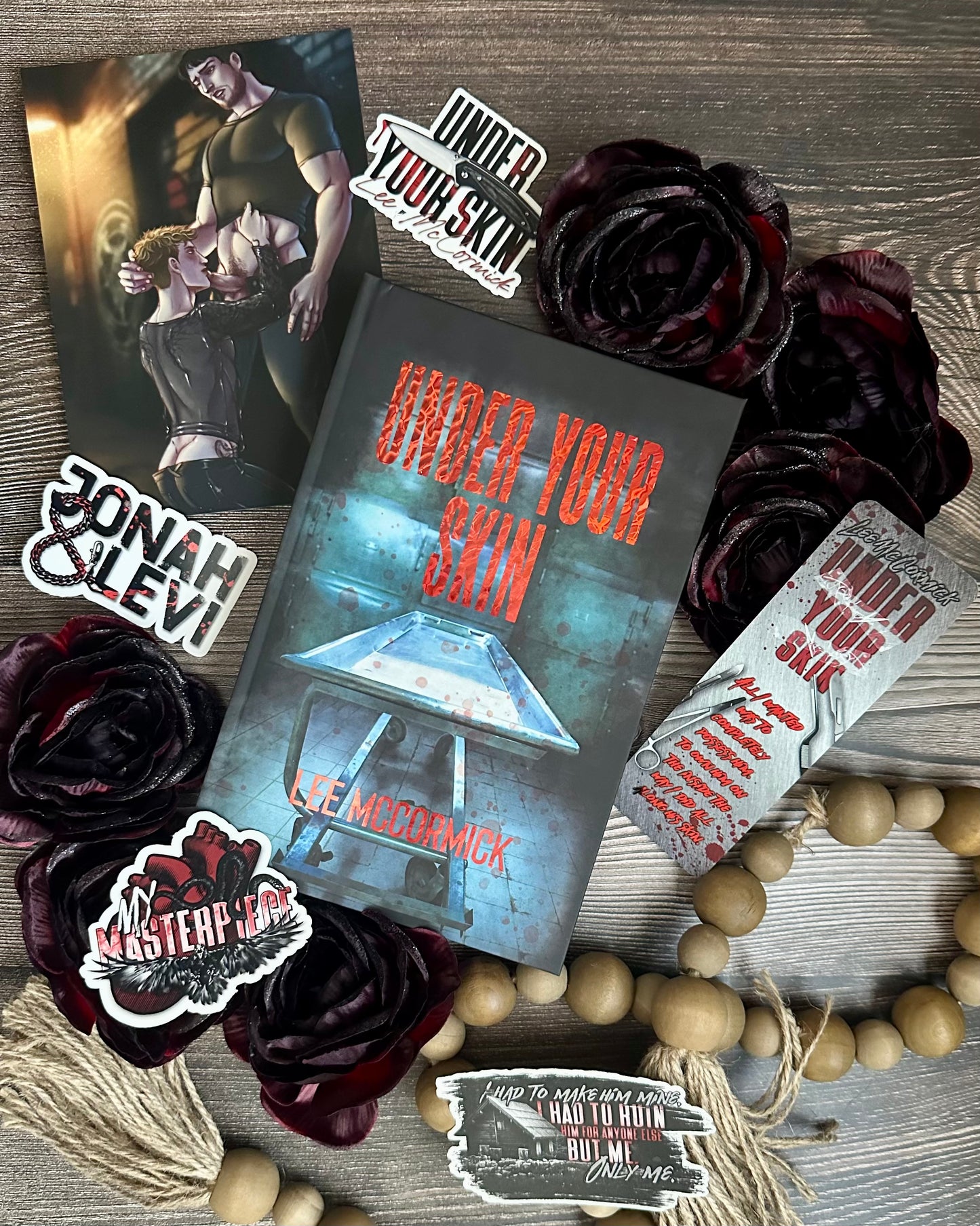 September/October - Under Your Skin