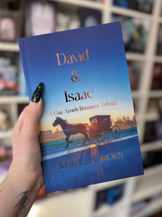 Surplus & Imperfections - David & Isaac by Keira Andrews