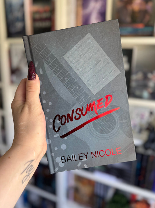 Imperfections - Consumed by Bailey Nicole
