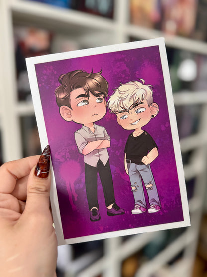 Make Me Pretty Art Prints