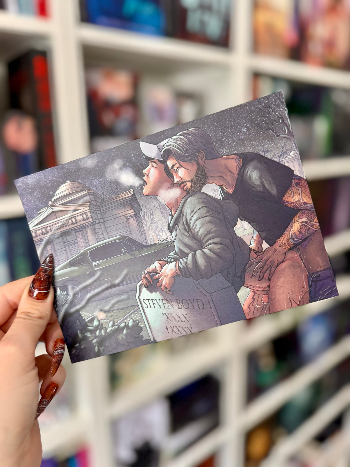 Inevitable Destruction Art Prints