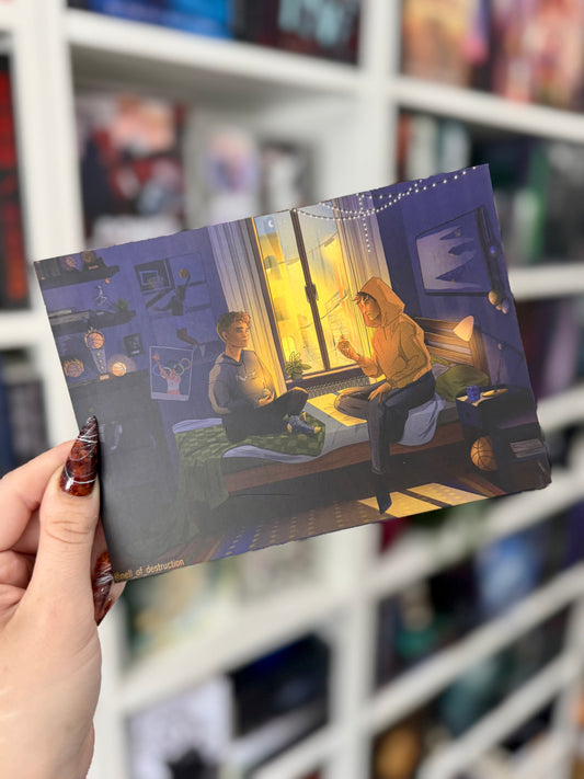 Like You Hate Me Art Prints