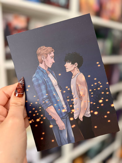 Bad Wrong Things Art Prints