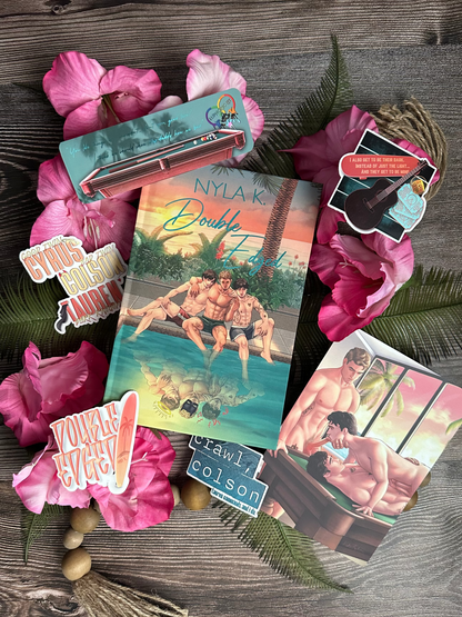 Surplus & Imperfections - Double Edged by Nyla K.