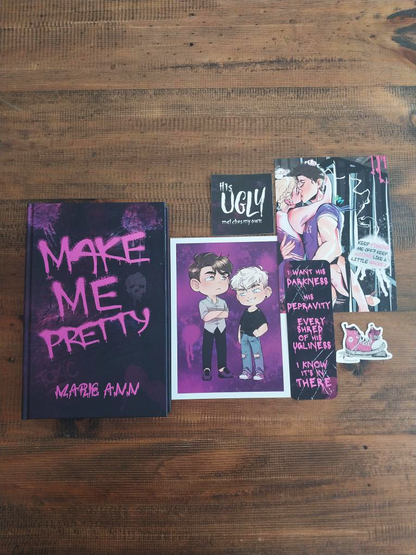 Surplus - September/October Marie Ann Box