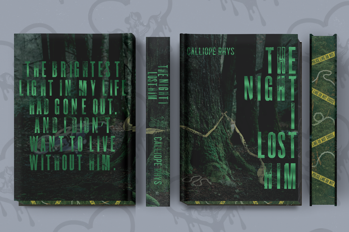 November/December - The Night I Lost Him