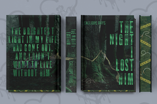 November/December - The Night I Lost Him